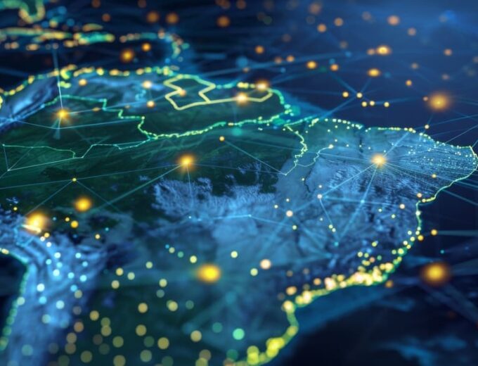 Brasil no radar global do varejo