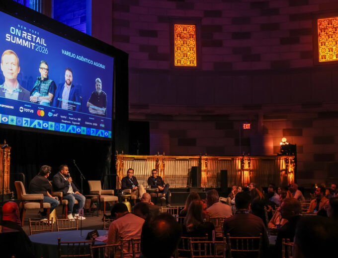 O Primeiro Lote está aberto para o On Retail Summit 2027